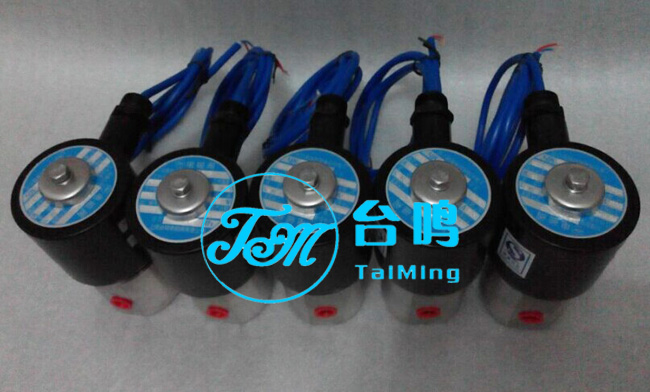 高壓防爆電磁閥