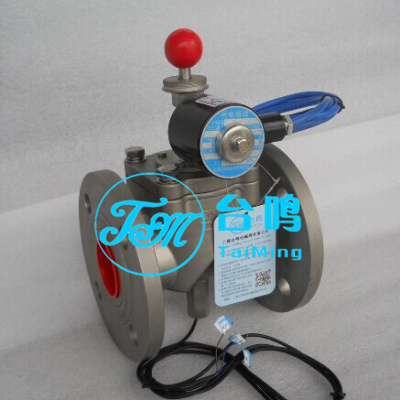 燃氣緊急切斷閥實拍圖片