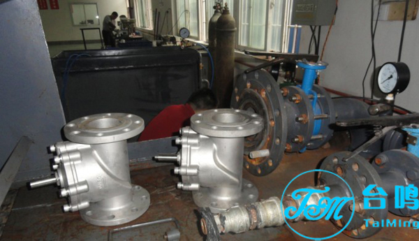 電磁閥測(cè)試中心