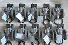 無源信號反饋電磁閥實拍圖片