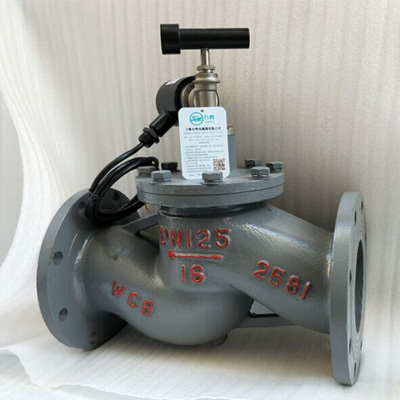 電磁緊急切斷閥廠家