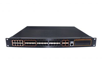 管理型千兆8光電復(fù)用16千兆光4萬兆獨(dú)立光